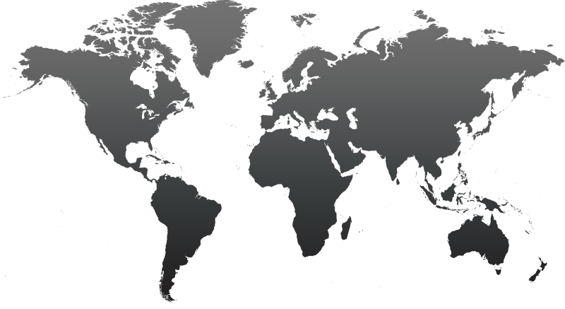 world map